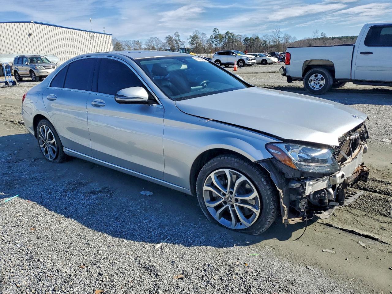 2018 Mercedes-Benz C 300 4Matic - Image 4
