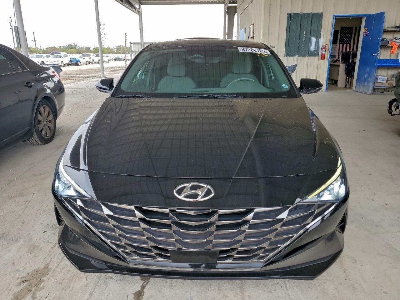 2022 Hyundai Elantra Sel - Фото 5