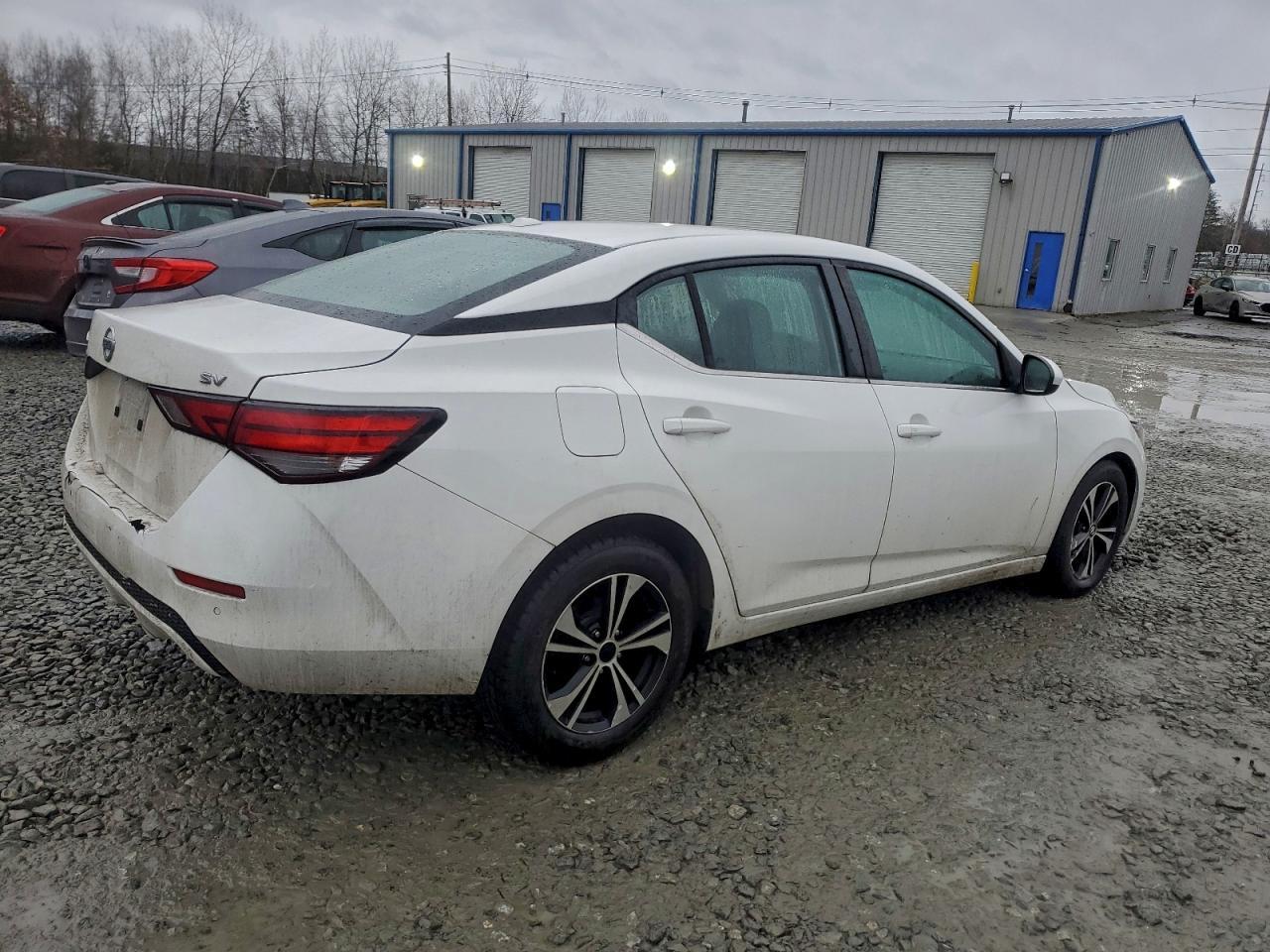 2021 Nissan Sentra Sv - Фото 3