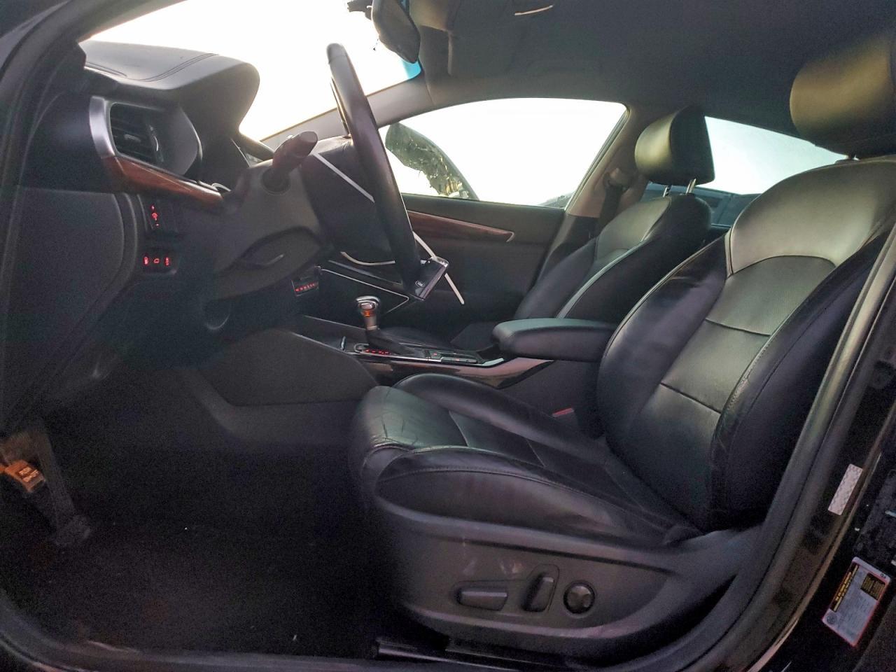 2017 Kia Cadenza Premium - Фото 7