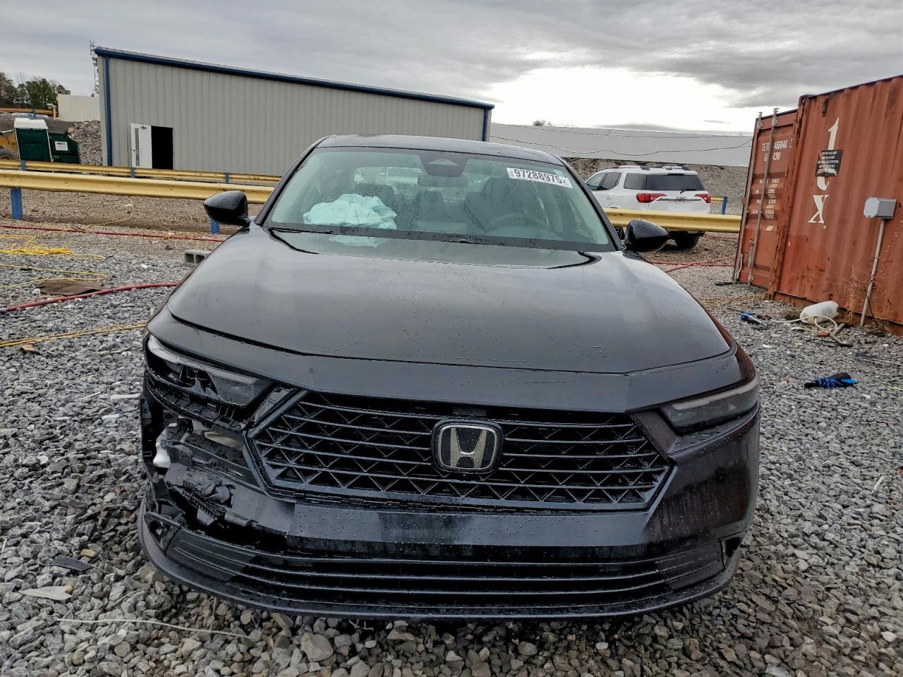 2025 Honda Accord Se - Image 5