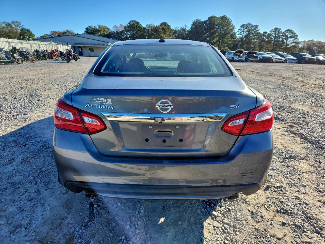 2017 Nissan Altima 2.5 - Фото 6