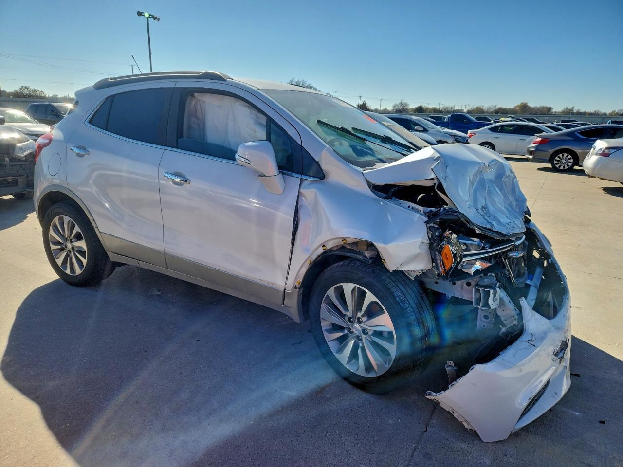 2019 Buick Encore Preferred - Image 4