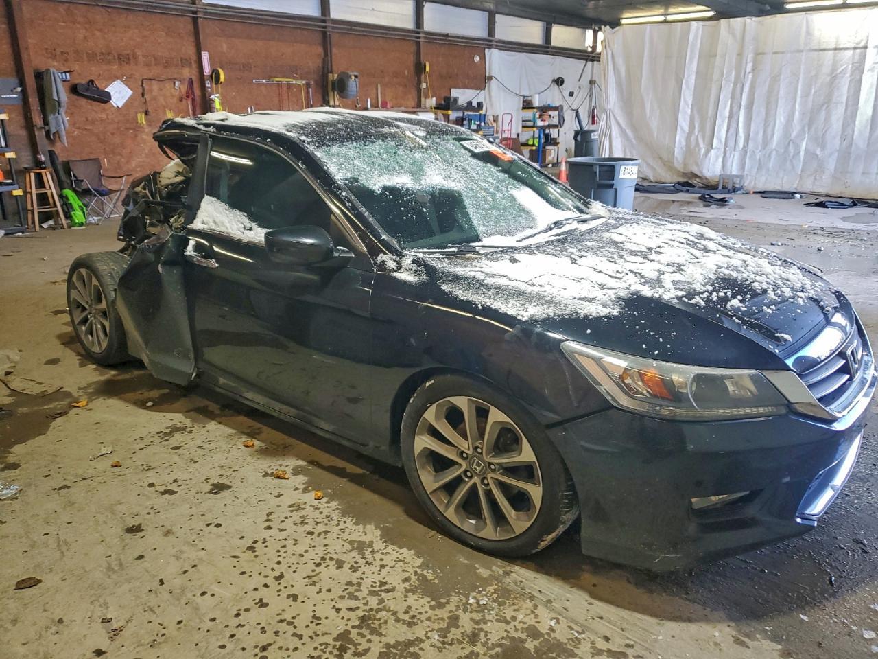 2015 Honda Accord Sport - Фото 4