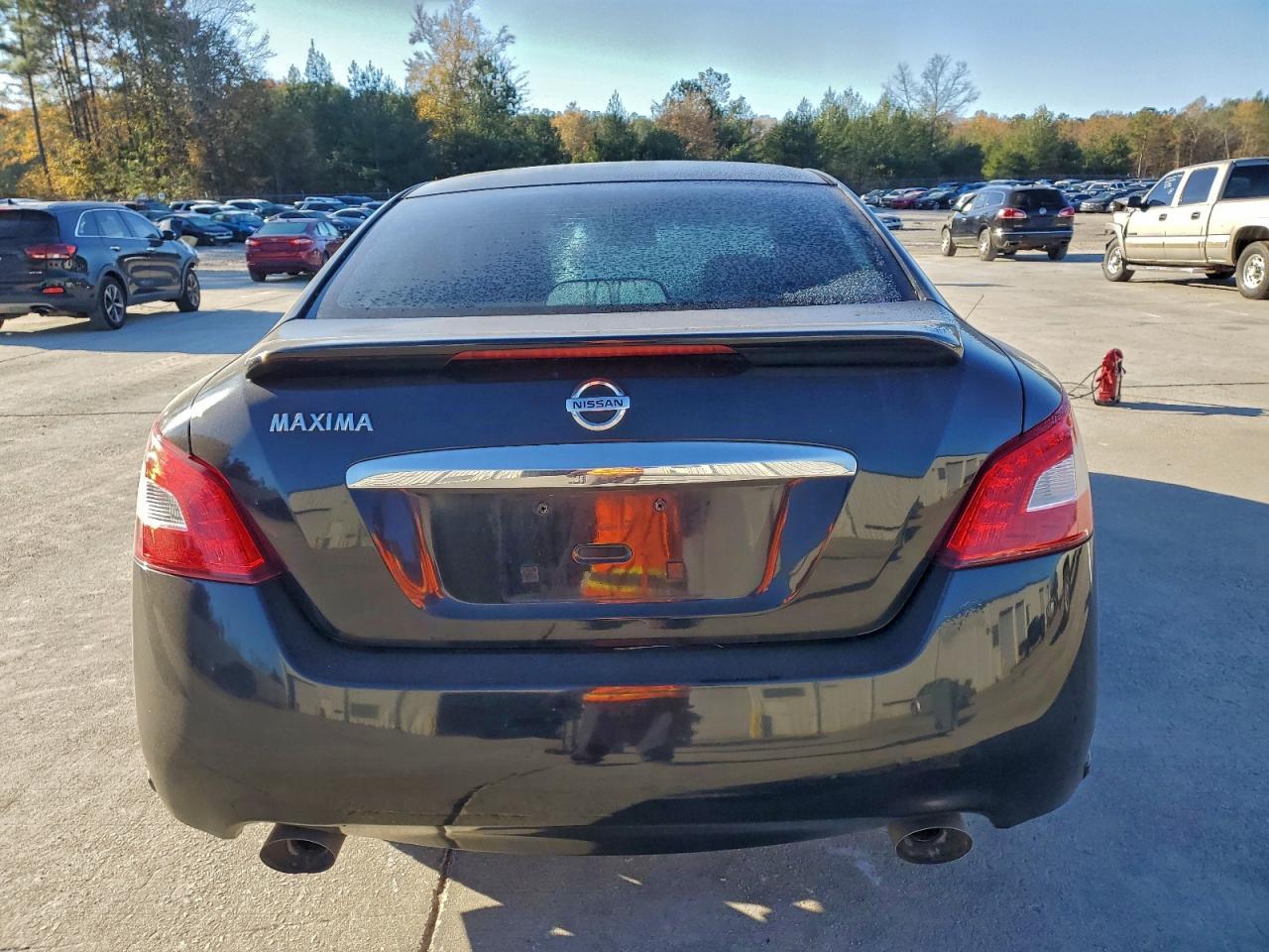 2009 Nissan Maxima S - Фото 6
