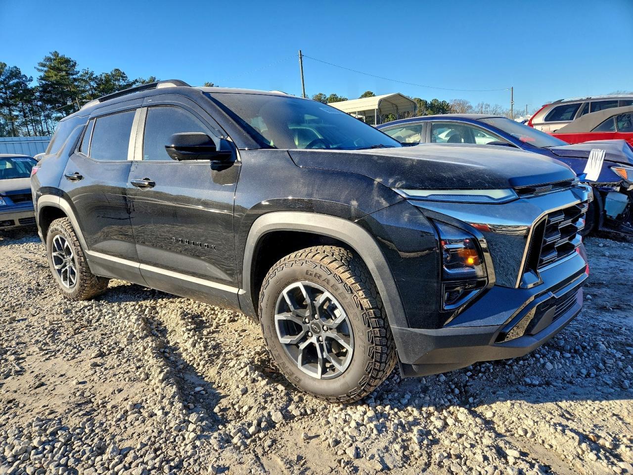 2025 Chevrolet Equinox Activ - Image 4