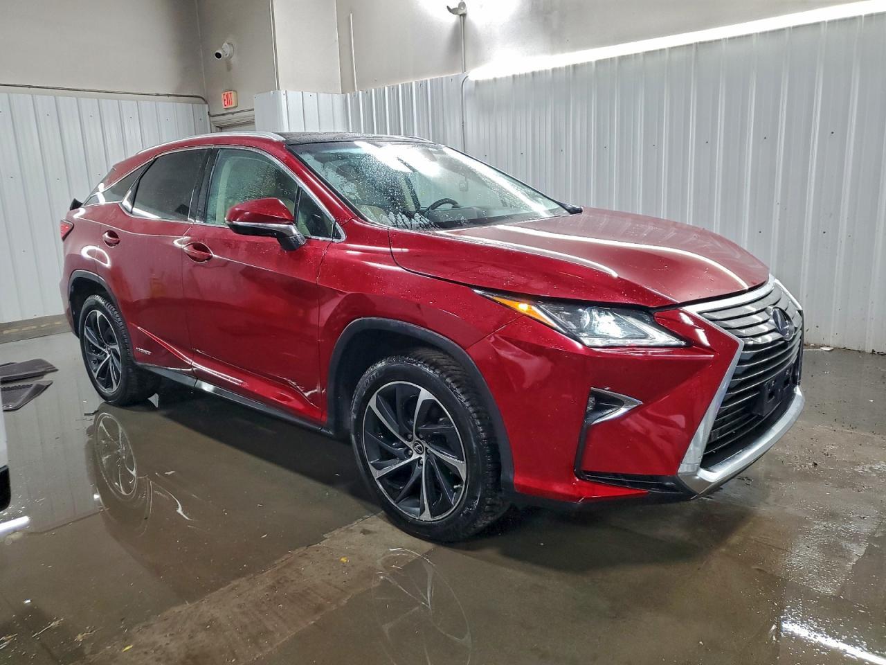 2018 Lexus Rx 450H Base - Image 4