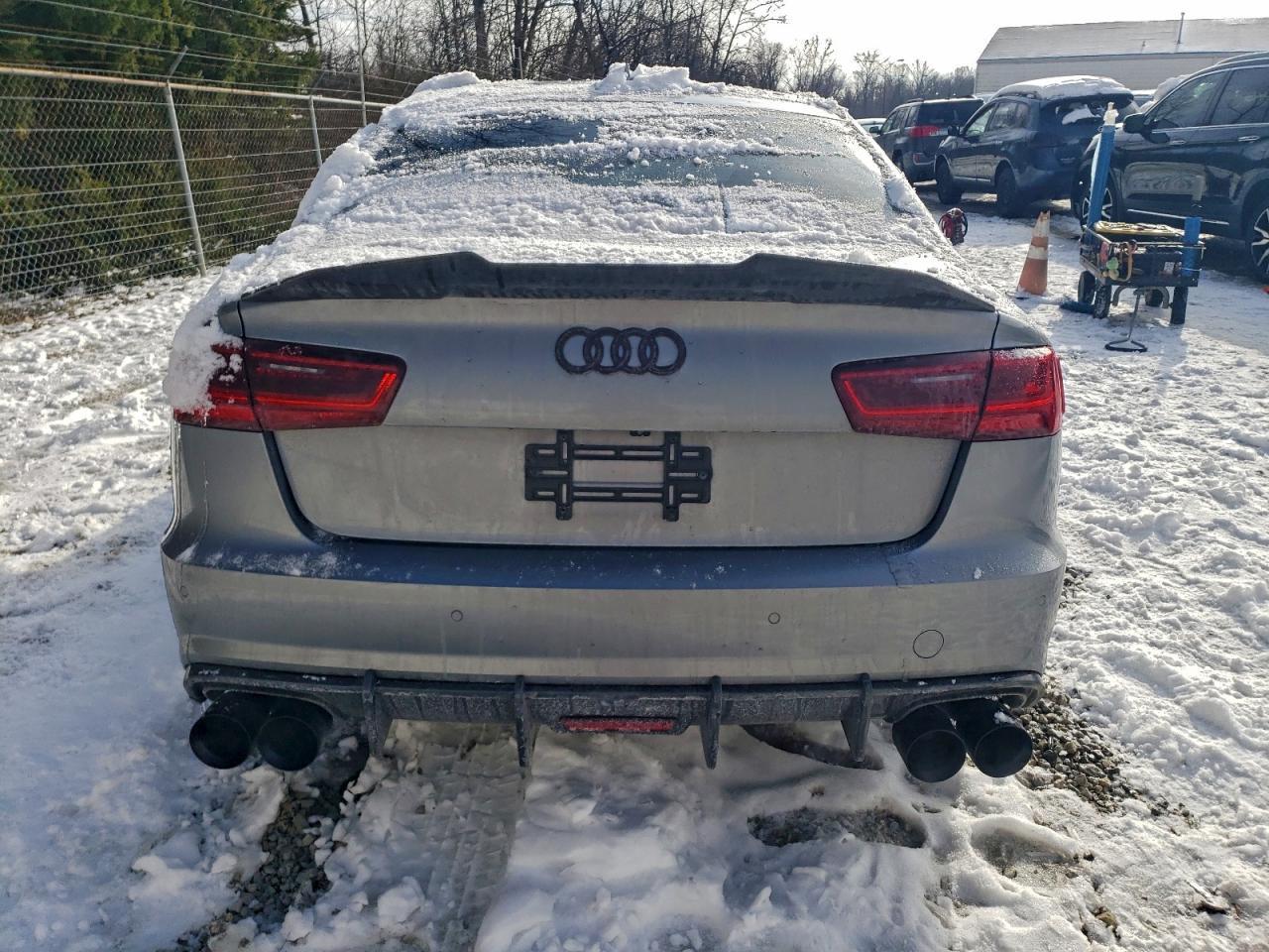 2018 Audi A6 Premium Plus - Image 6