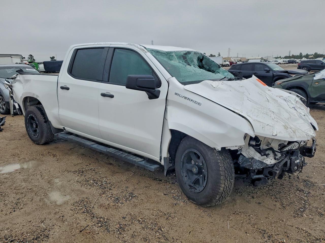2019 Chevrolet Silverado C1500 - Фото 4