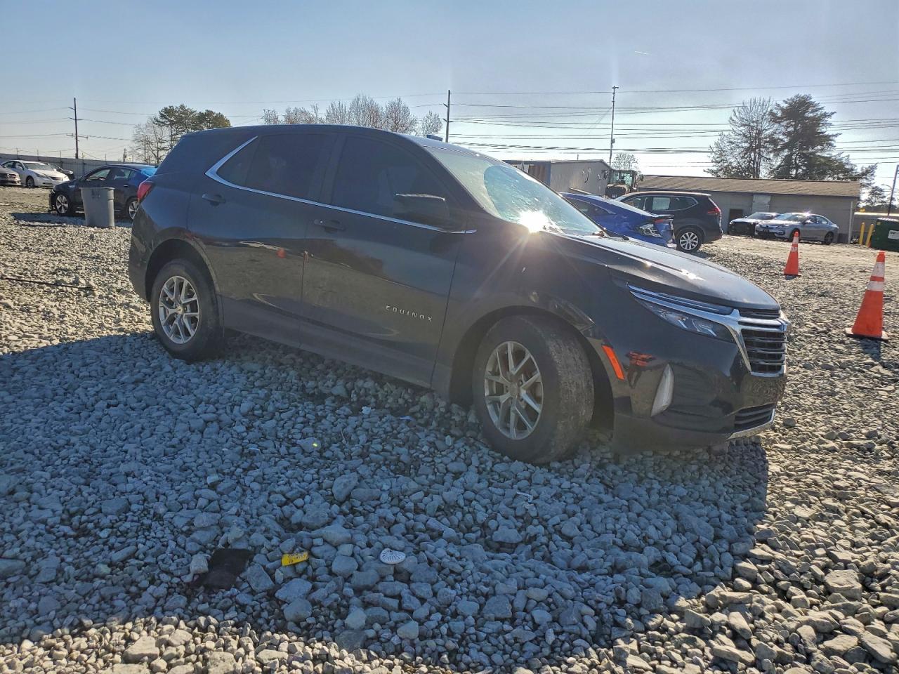 2022 Chevrolet Equinox Lt - Фото 4