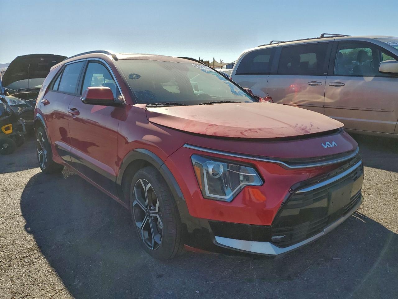 2023 Kia Niro Ex - Image 4