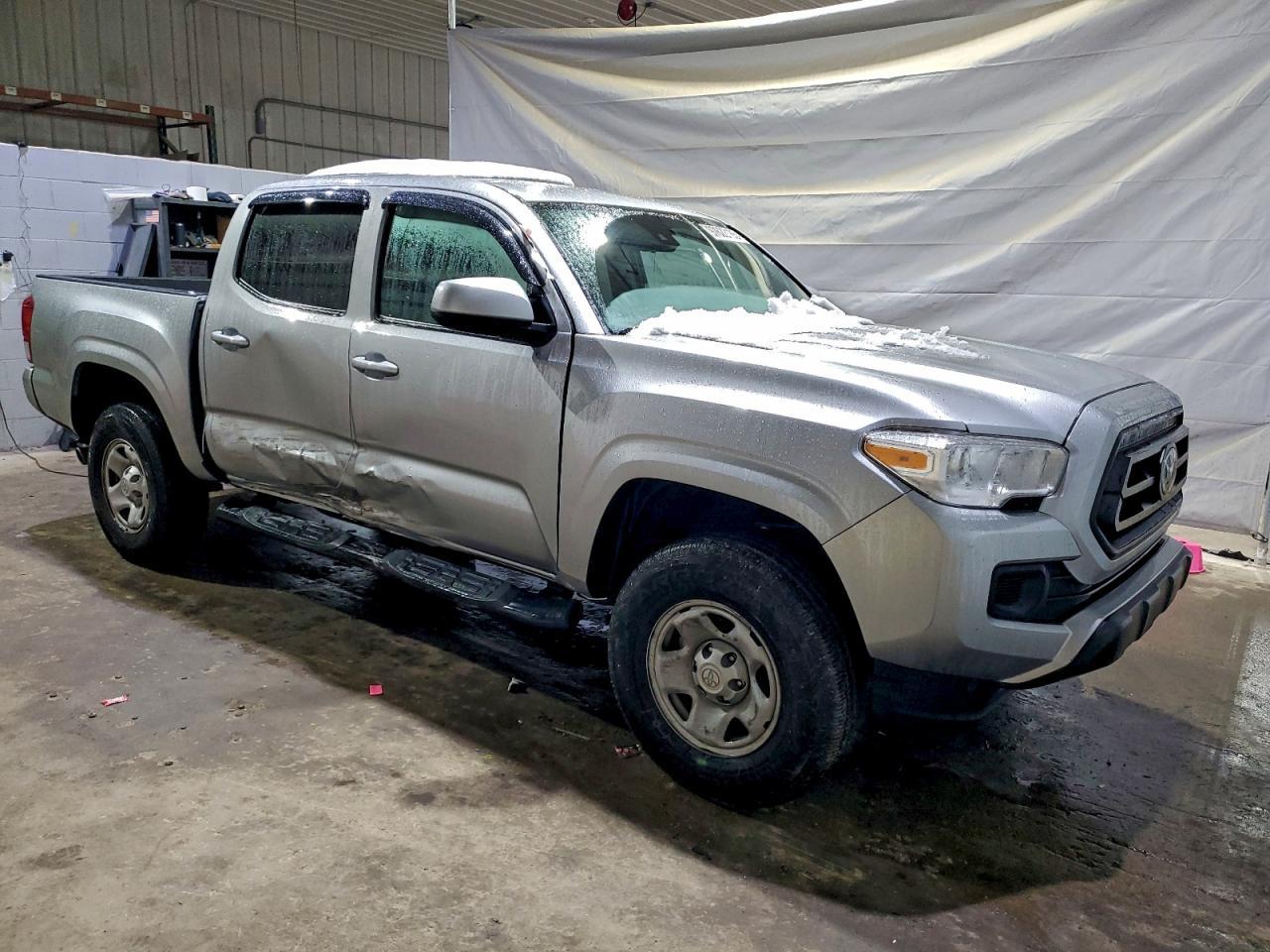 2022 Toyota Tacoma Double Cab - Фото 4