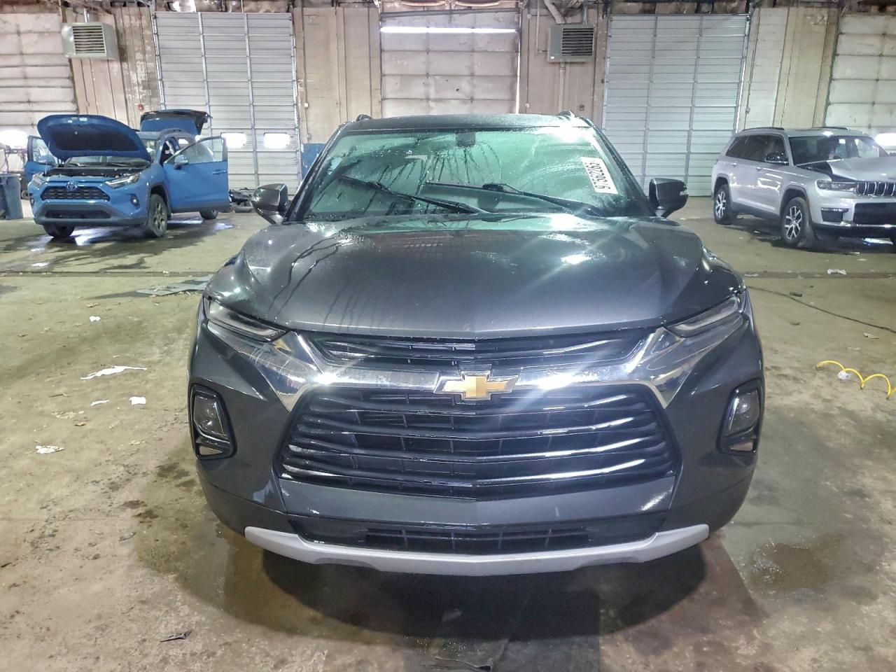 2020 Chevrolet Blazer 2Lt - Фото 5
