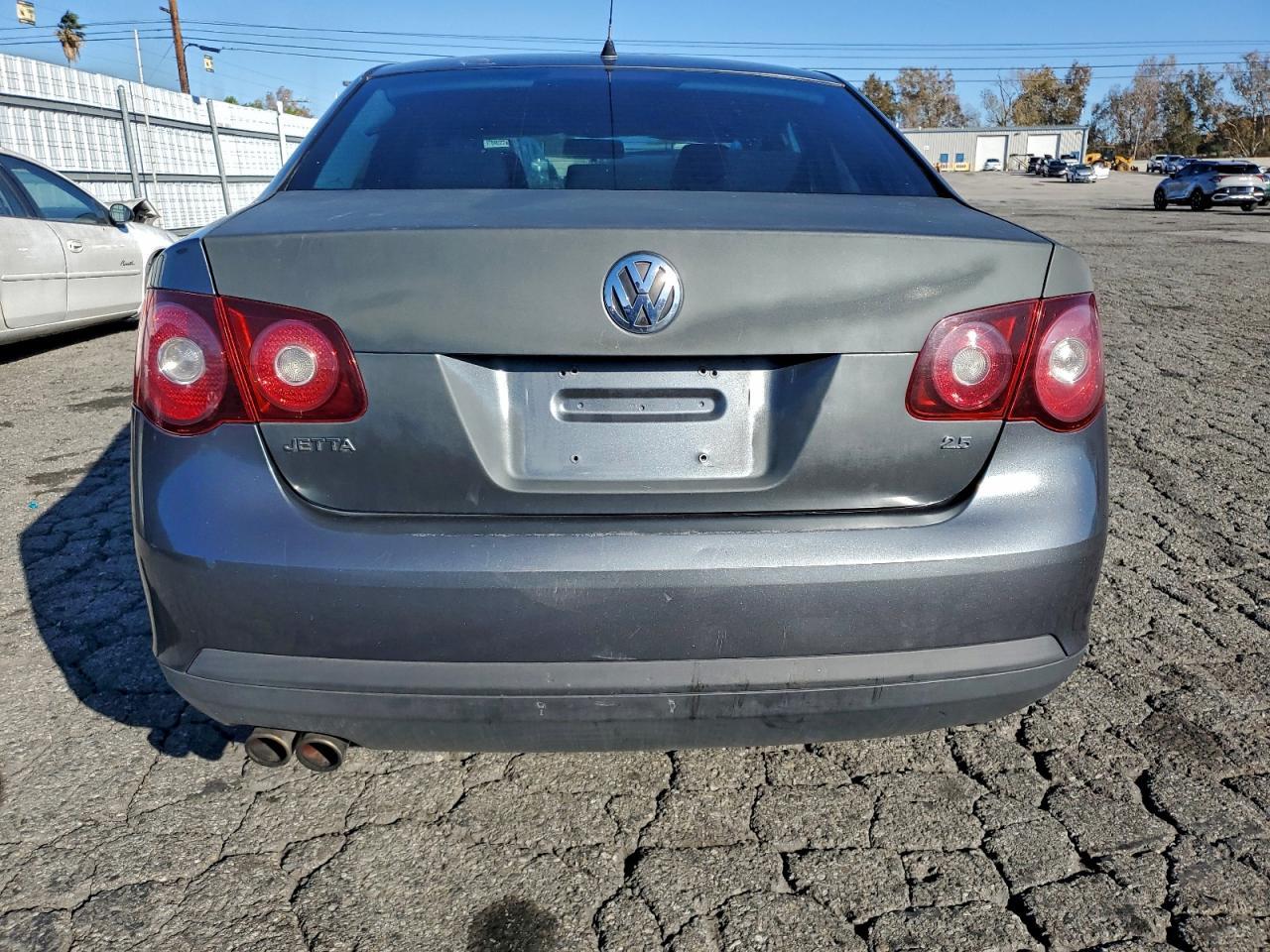 2009 Volkswagen Jetta S - Фото 6