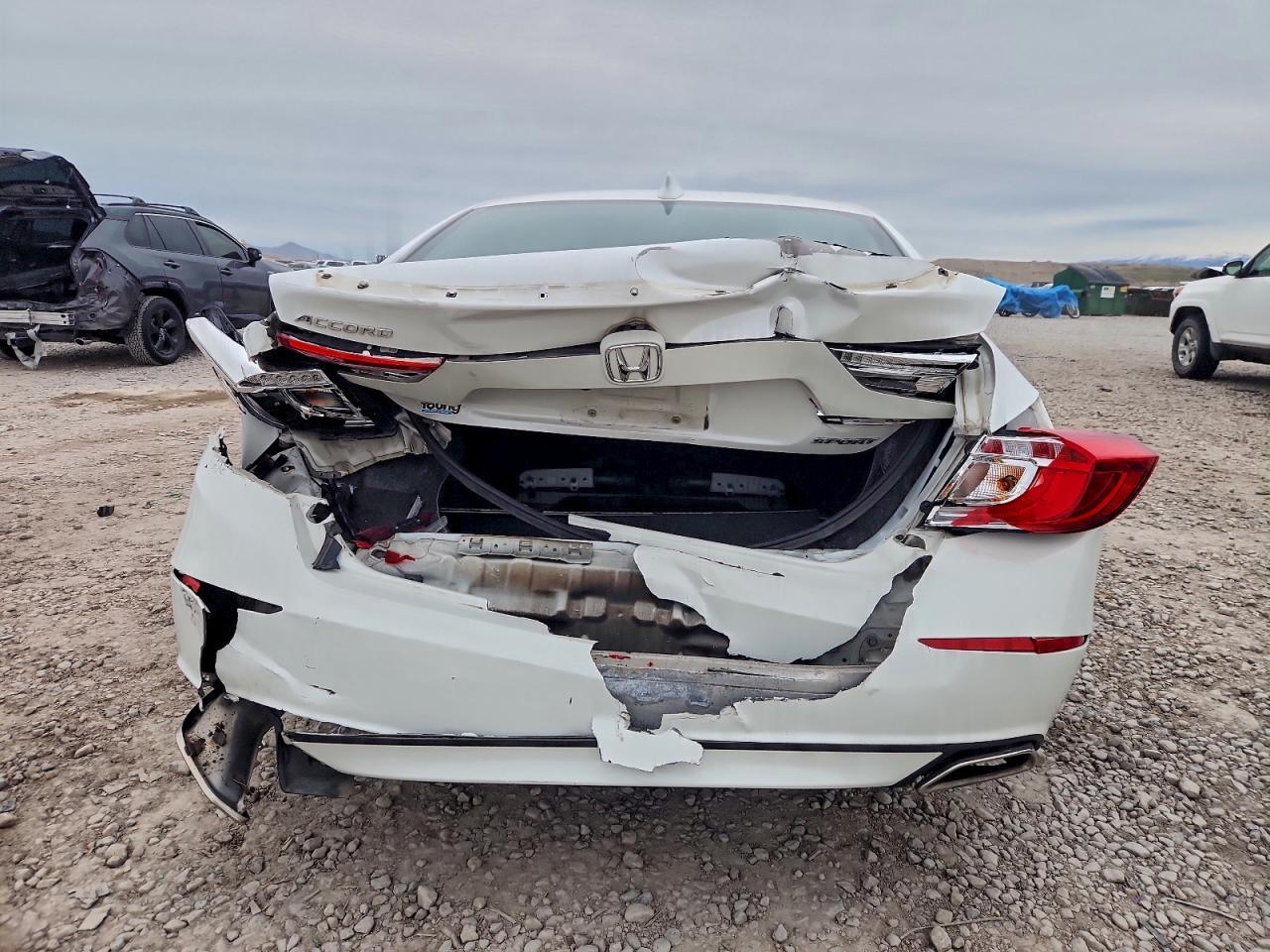 2019 Honda Accord Sport - Фото 6