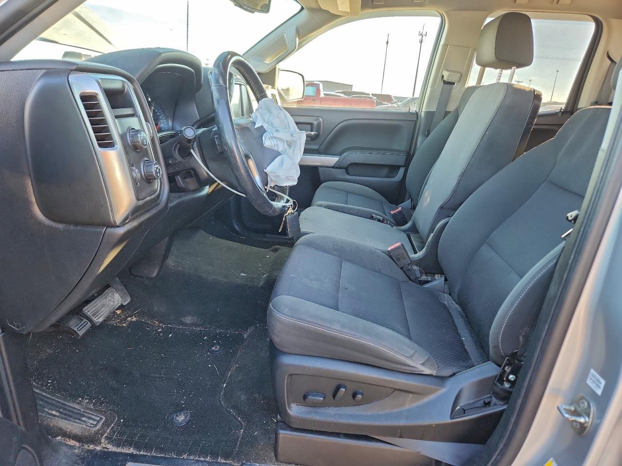 2018 Chevrolet Silverado K1500 Lt - Фото 7