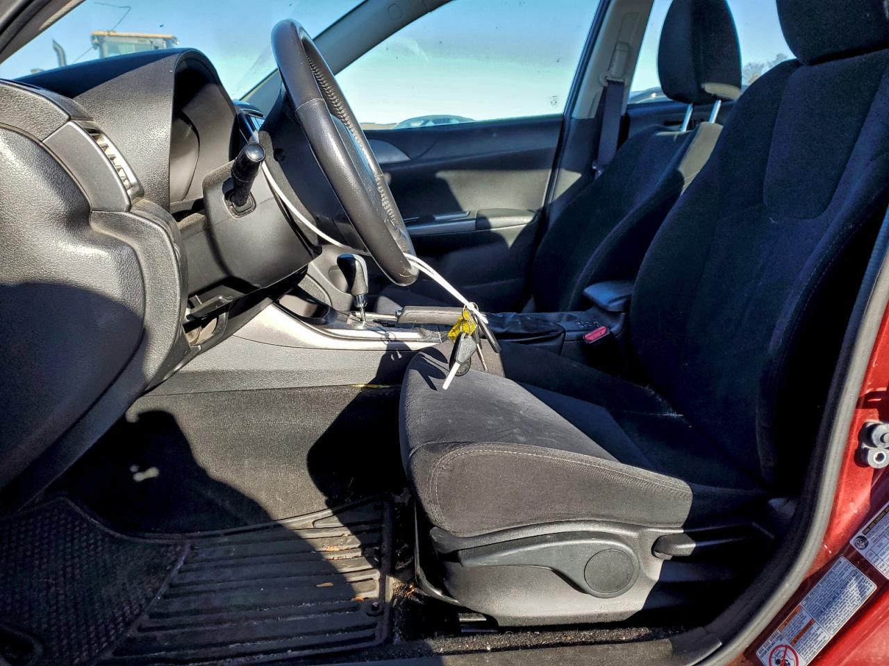 2011 Subaru Impreza 2.5I Premium - Фото 7