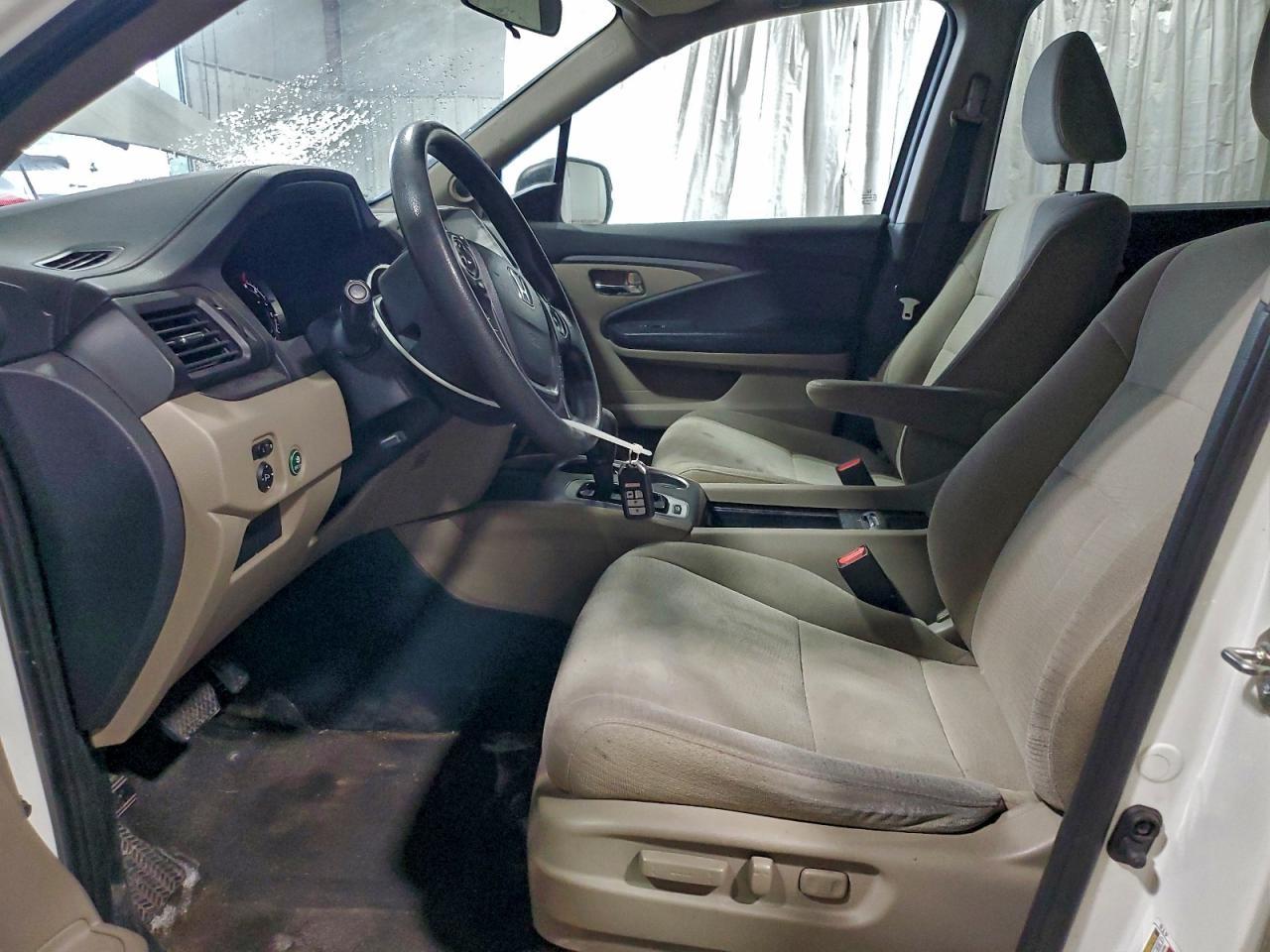 2016 Honda Pilot Ex - Фото 7