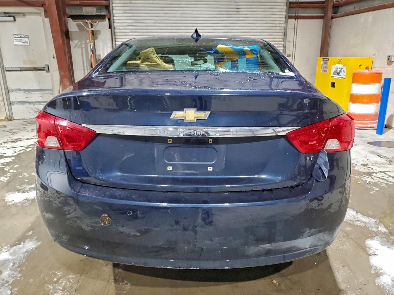 2017 Chevrolet Impala Lt - Фото 6