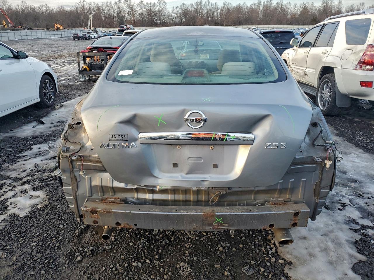 2008 Nissan Altima 2.5 - Фото 6