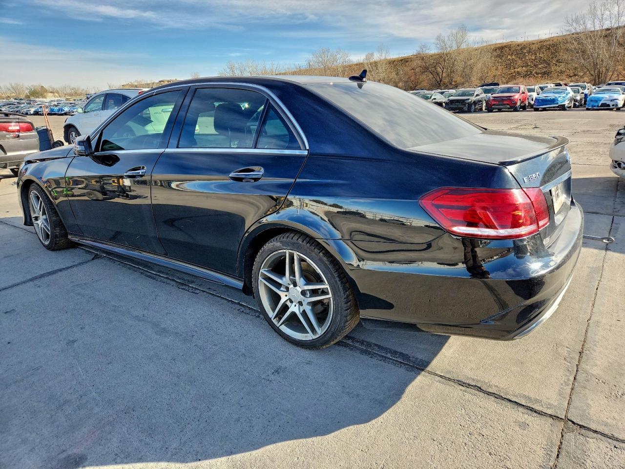2016 Mercedes-Benz E 350 4Matic - Image 2