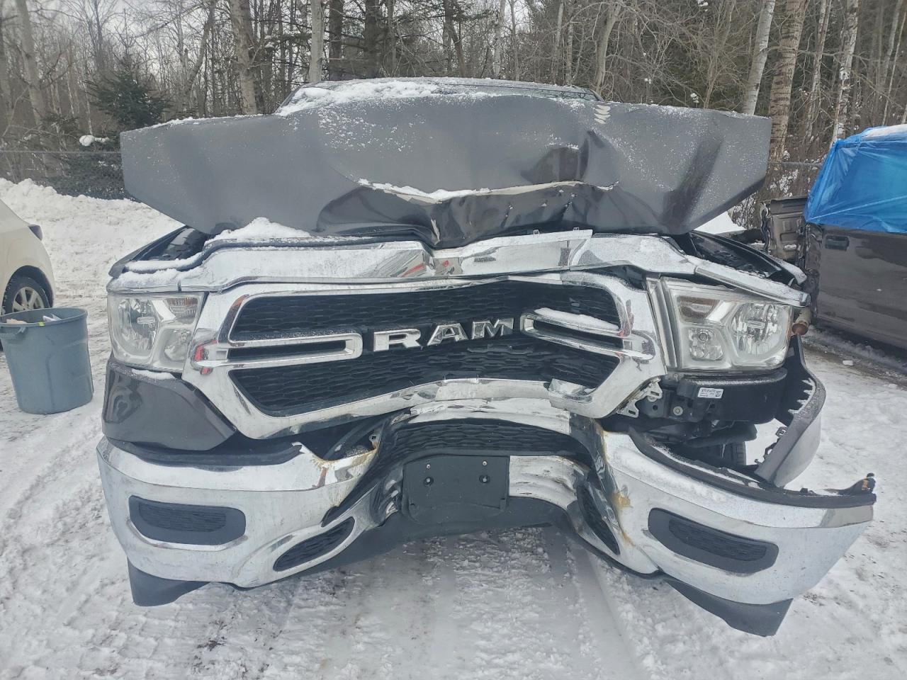 2020 Ram 1500 Tradesman - Image 5