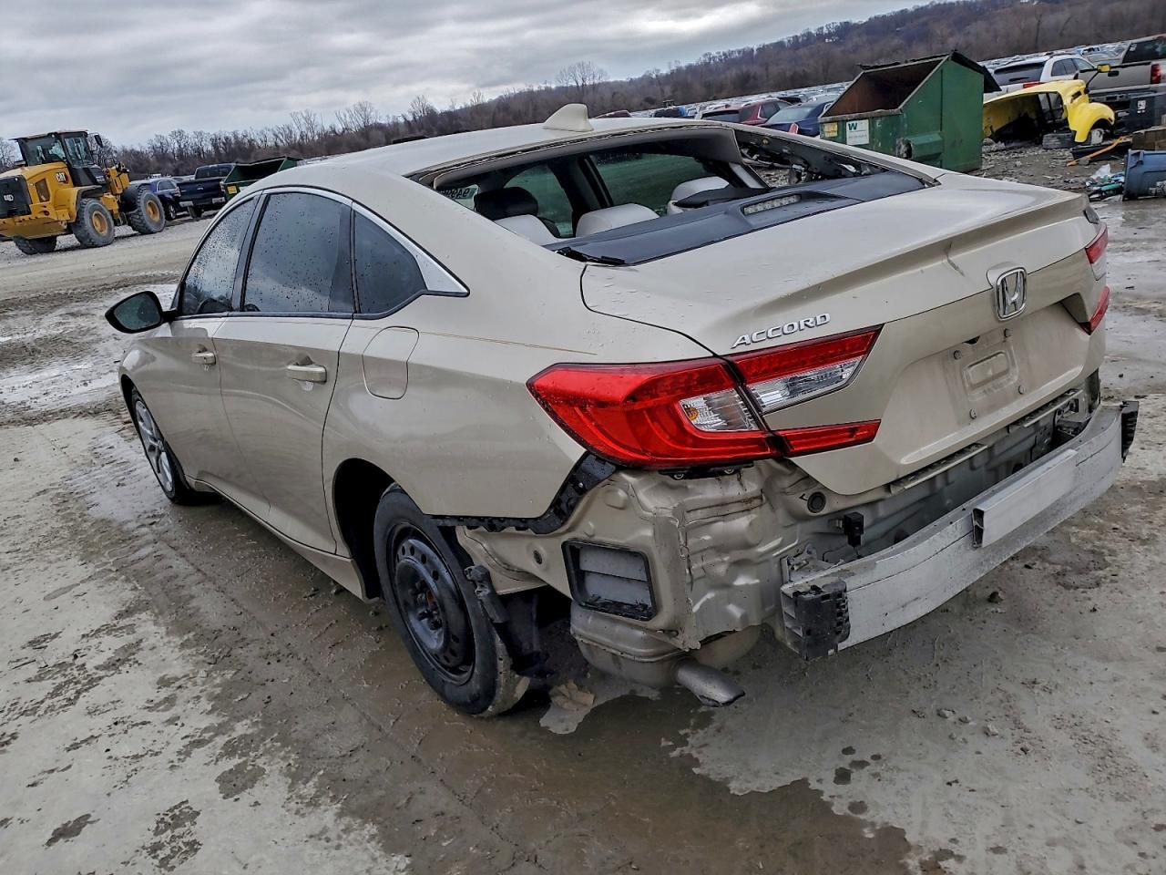 2020 Honda Accord - Фото 2