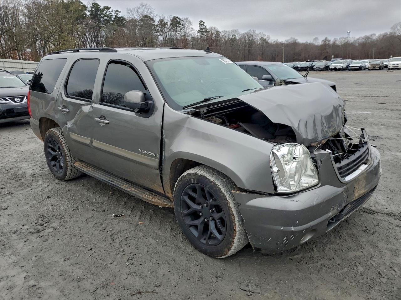 2007 GMC Yukon - Фото 4