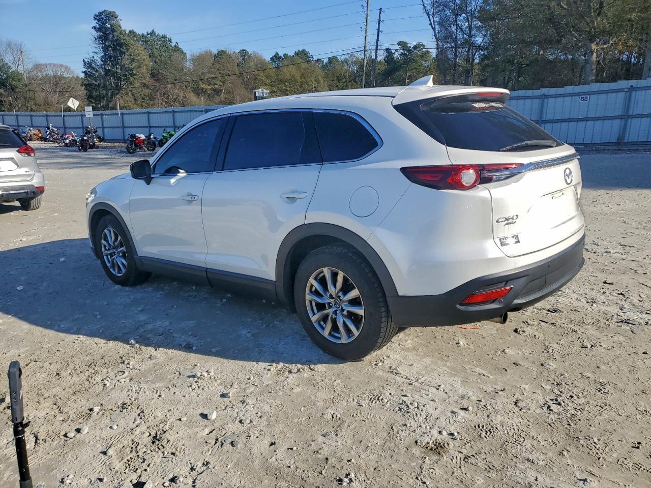 2018 Mazda Cx-9 Touring - Фото 2