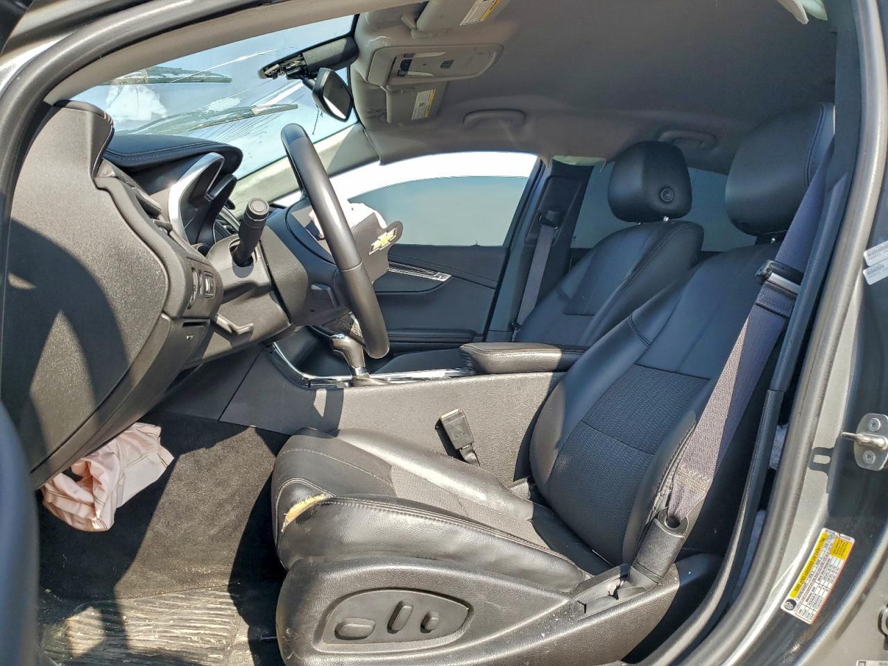 2016 Chevrolet Impala Lt - Фото 7