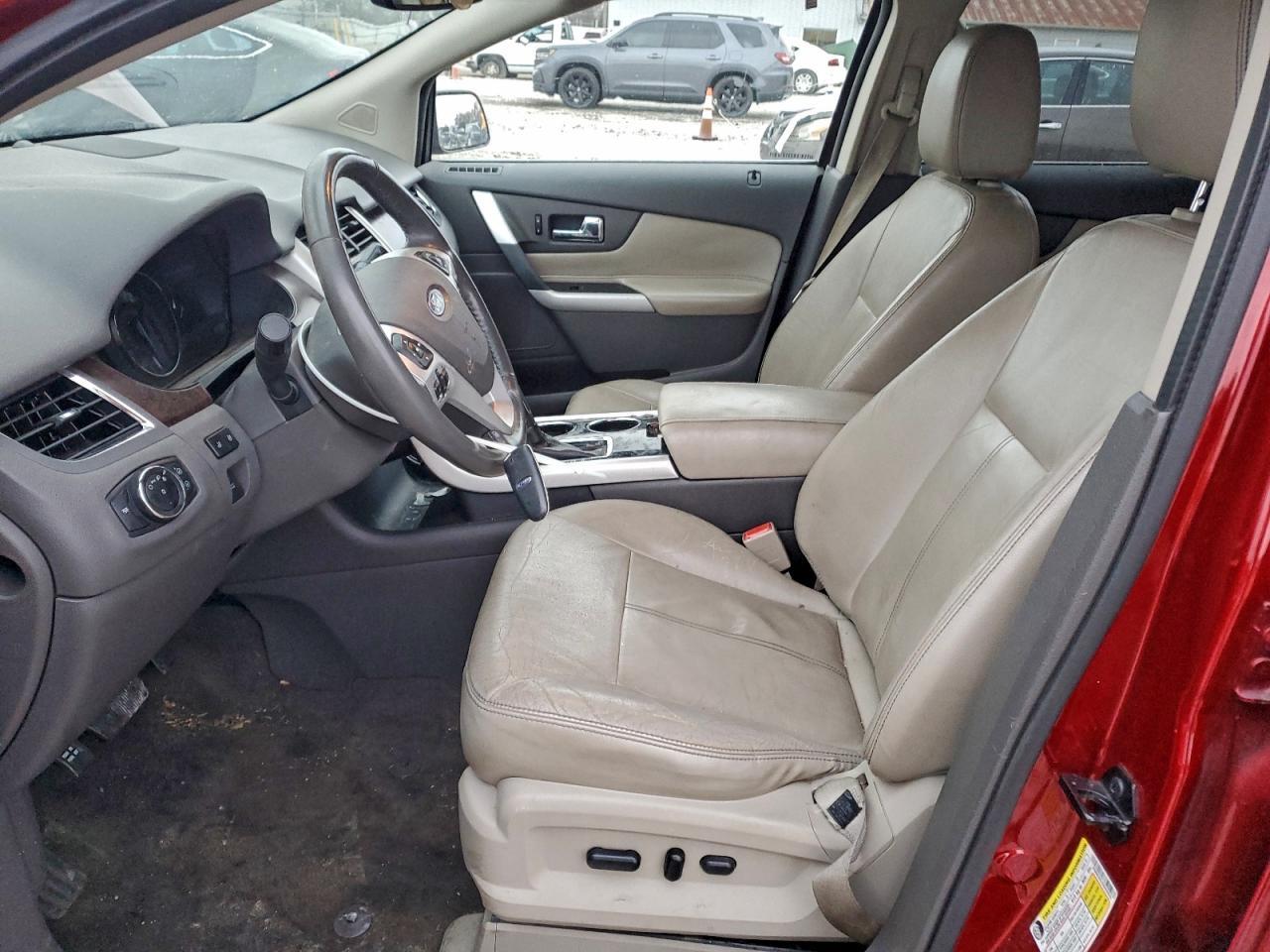 2013 Ford Edge Limited - Фото 7