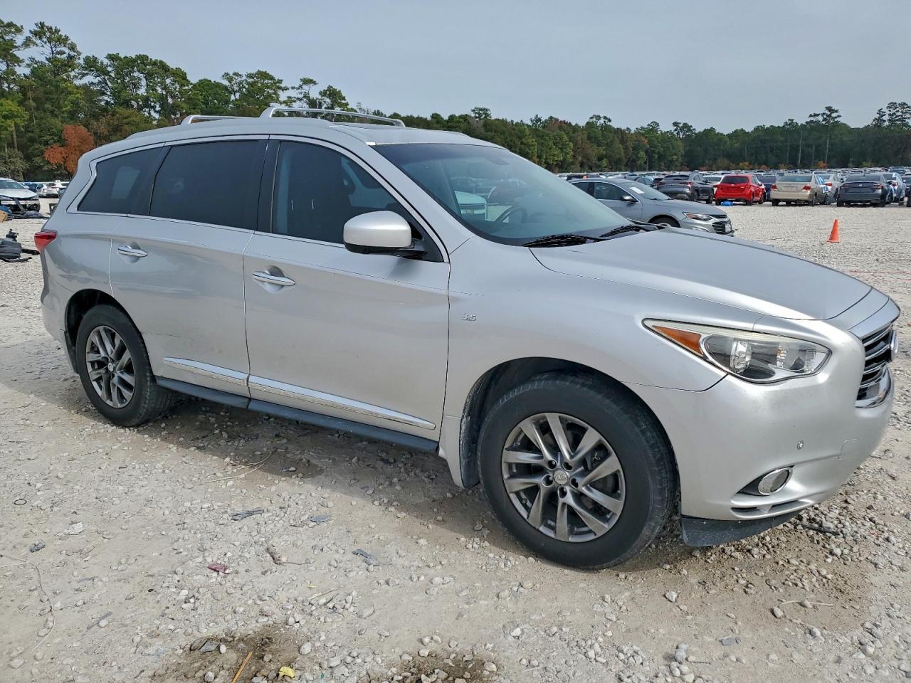 2014 Infiniti Qx60 - Image 4