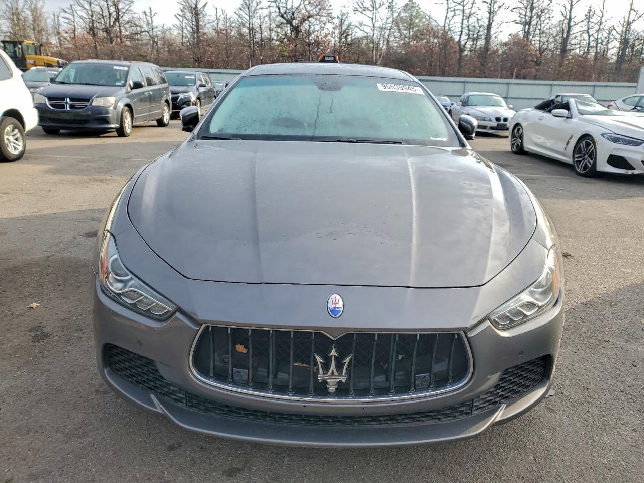 2016 Maserati Ghibli S - Фото 5