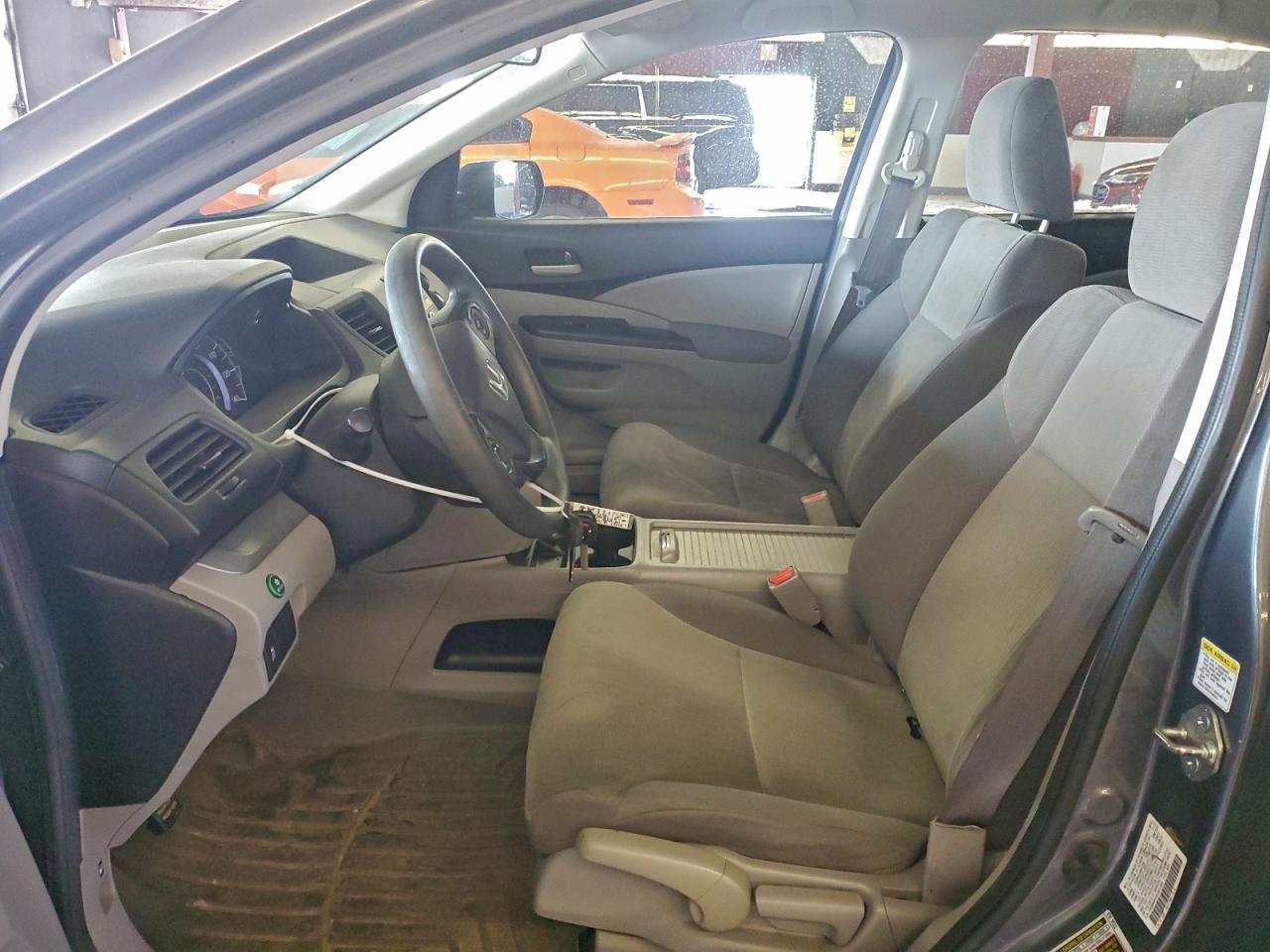 2013 Honda Cr-V Lx - Image 7