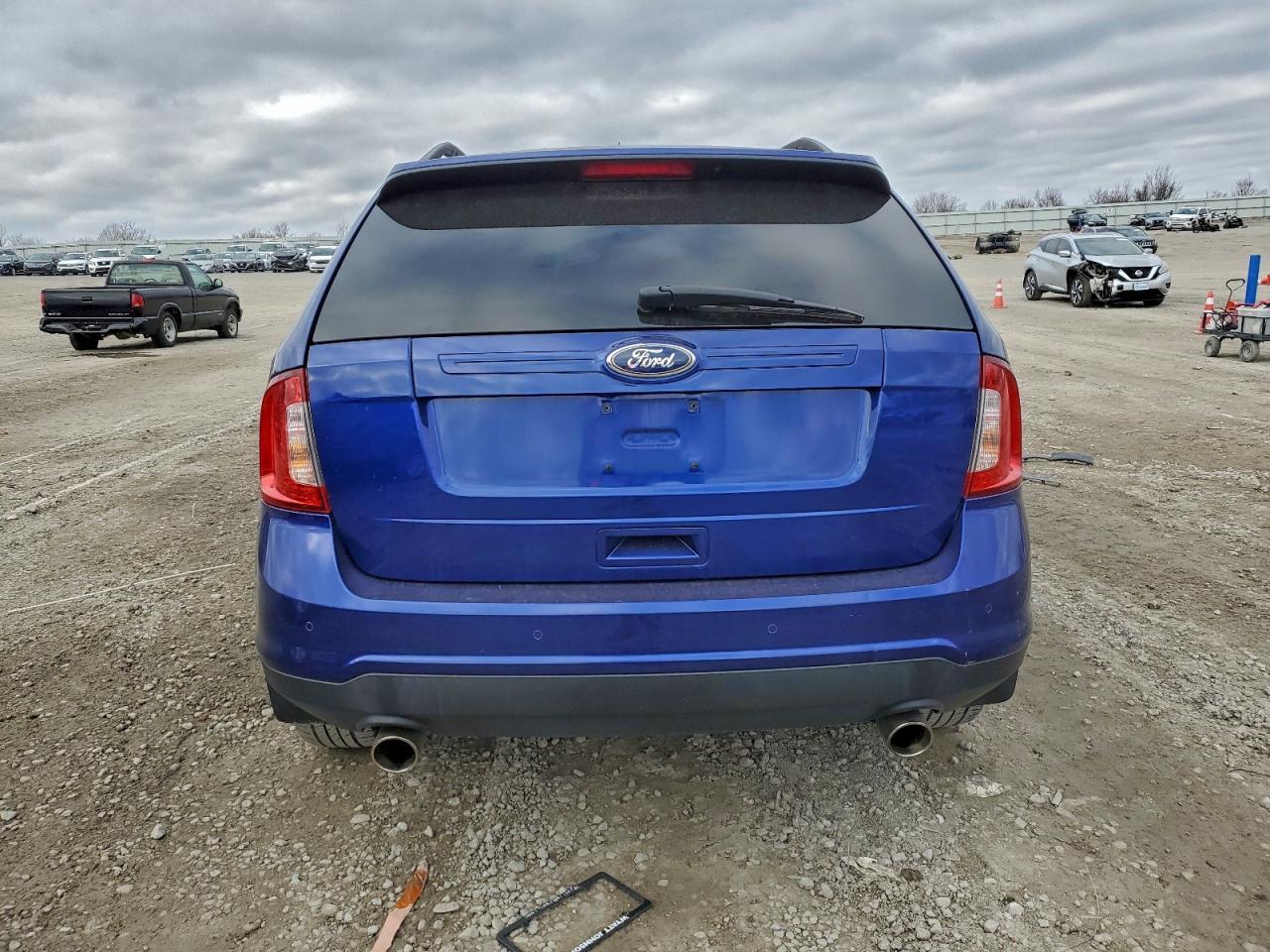 2013 Ford Edge Se - Фото 6