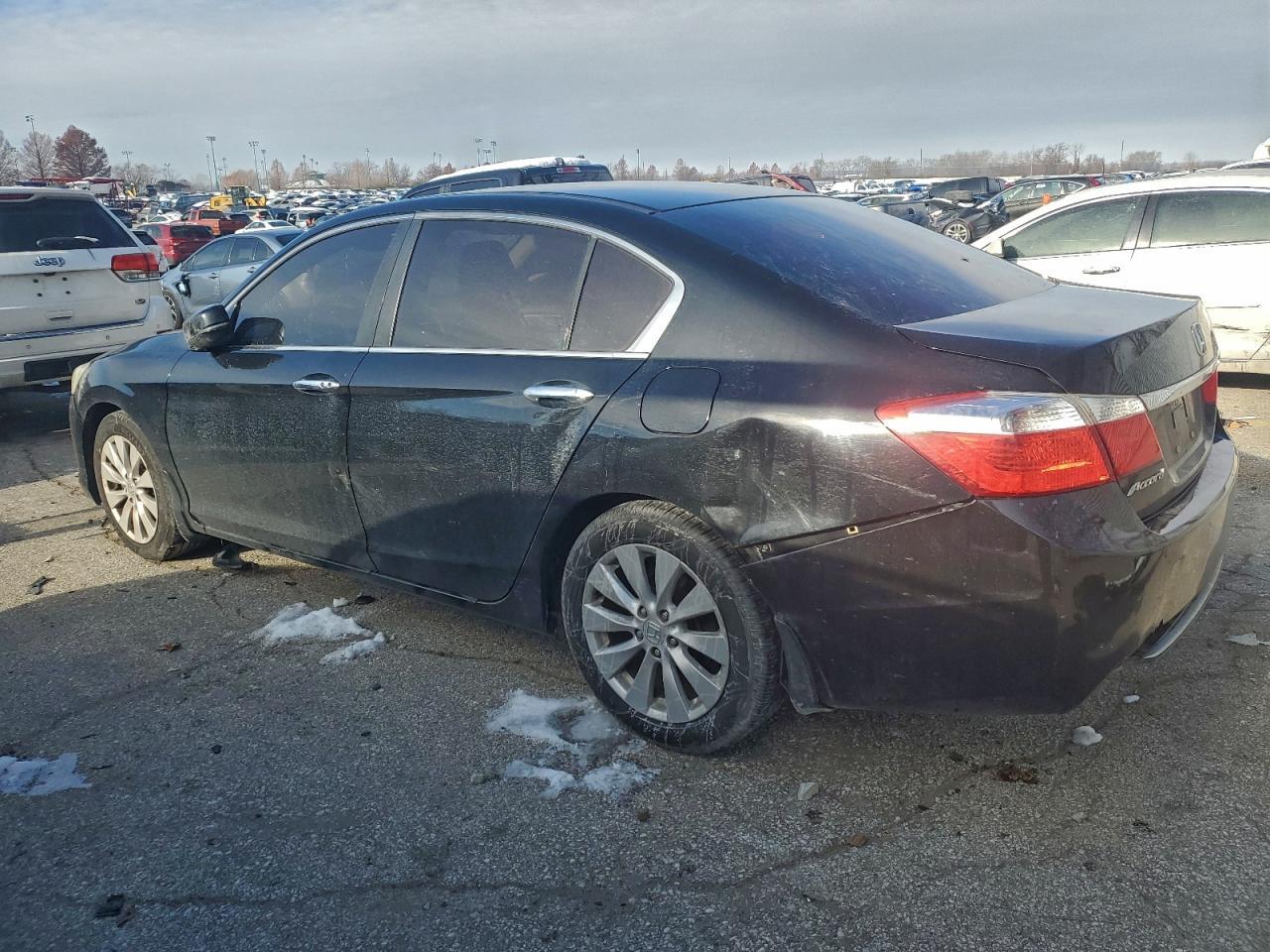 2013 Honda Accord Ex - Фото 2