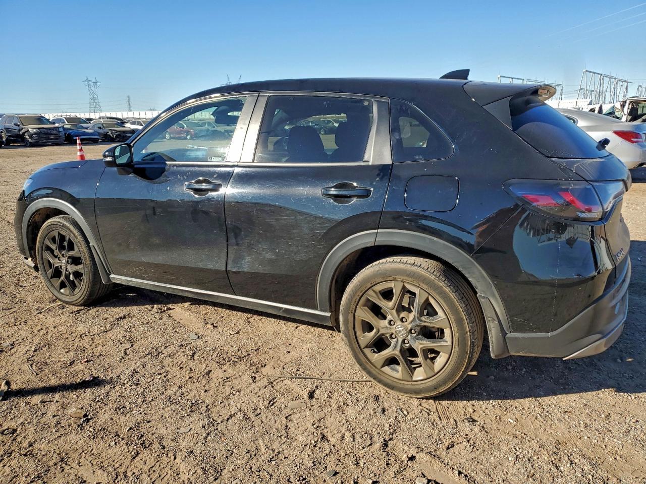 2023 Honda Hr-V Sport - Фото 2