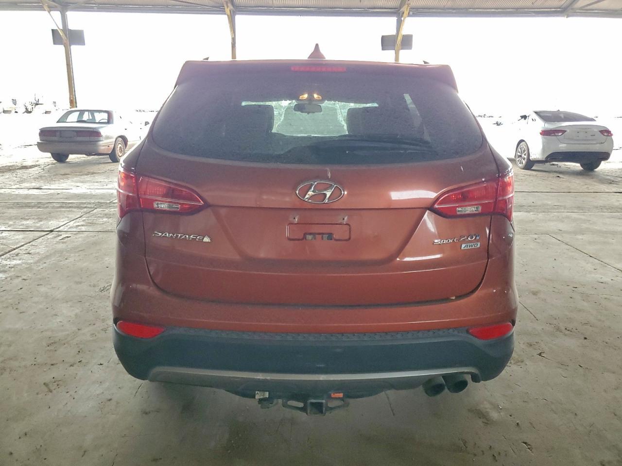 2013 Hyundai Santa Fe Sport - Фото 6