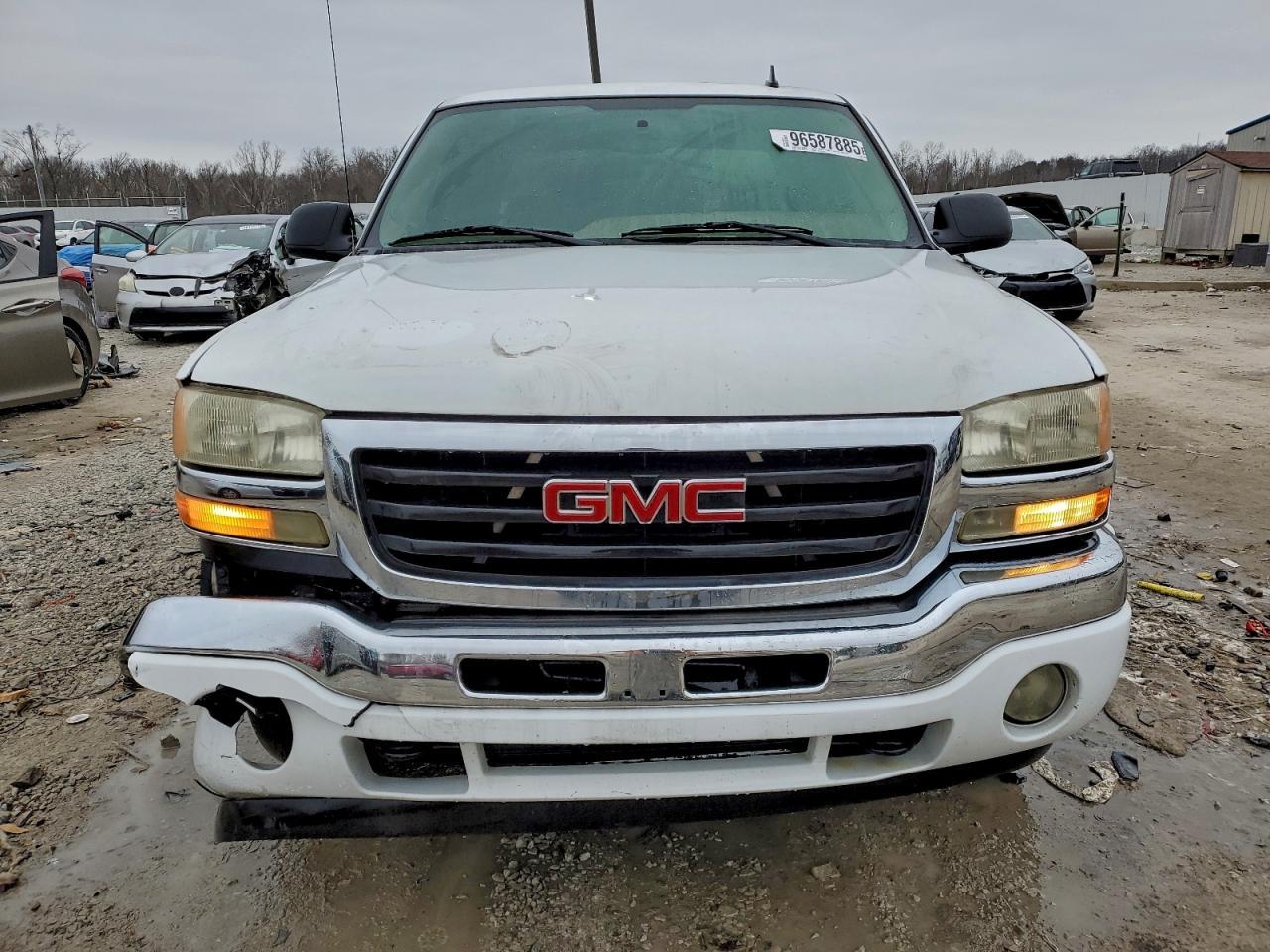 2006 GMC New Sierra K1500 - Фото 5