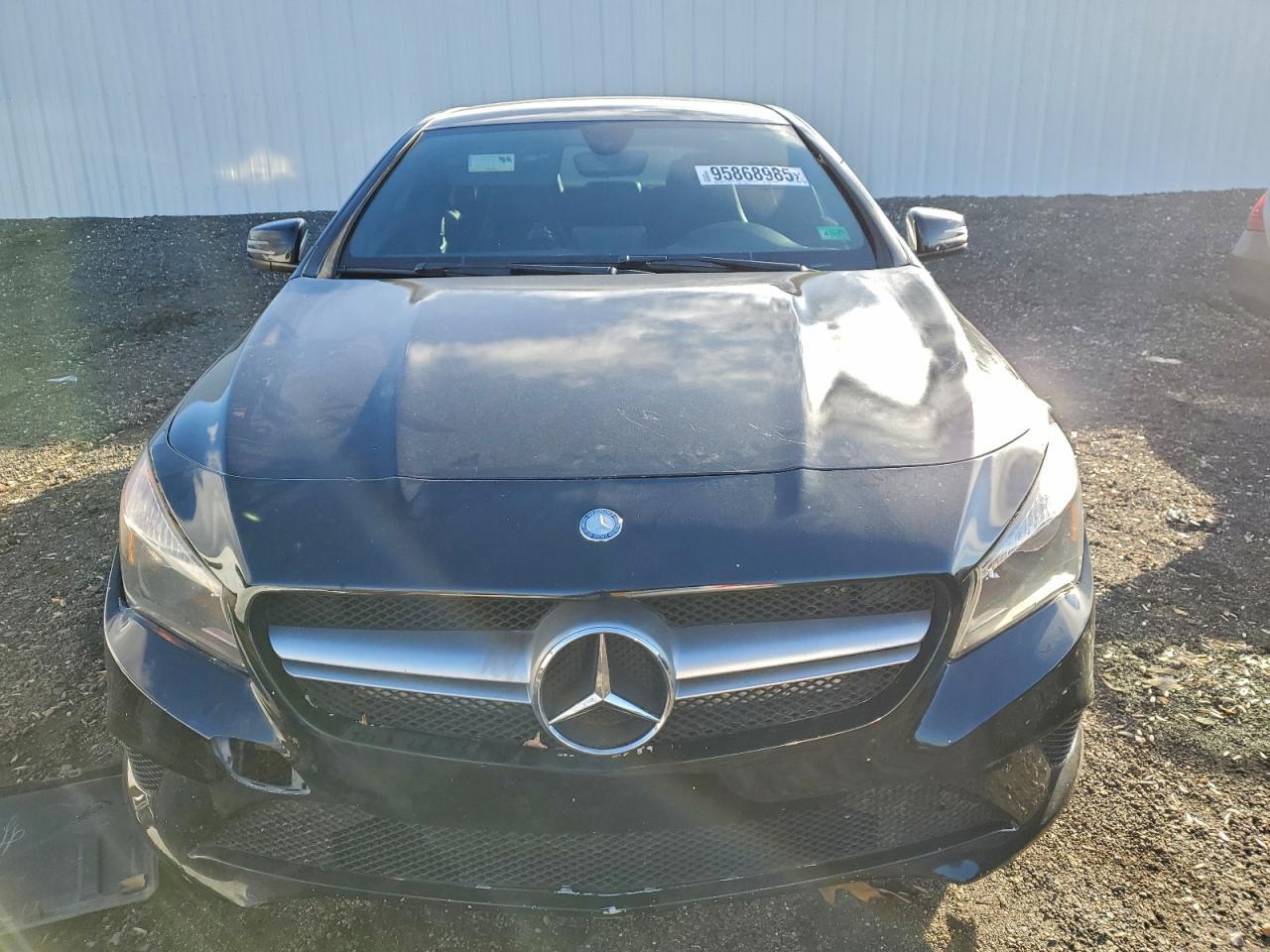 2015 Mercedes-Benz Cla 250 - Фото 5