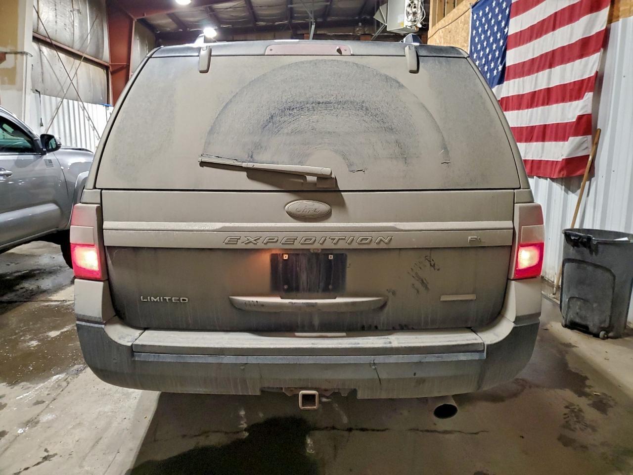 2017 Ford Expedition El Limited - Фото 6