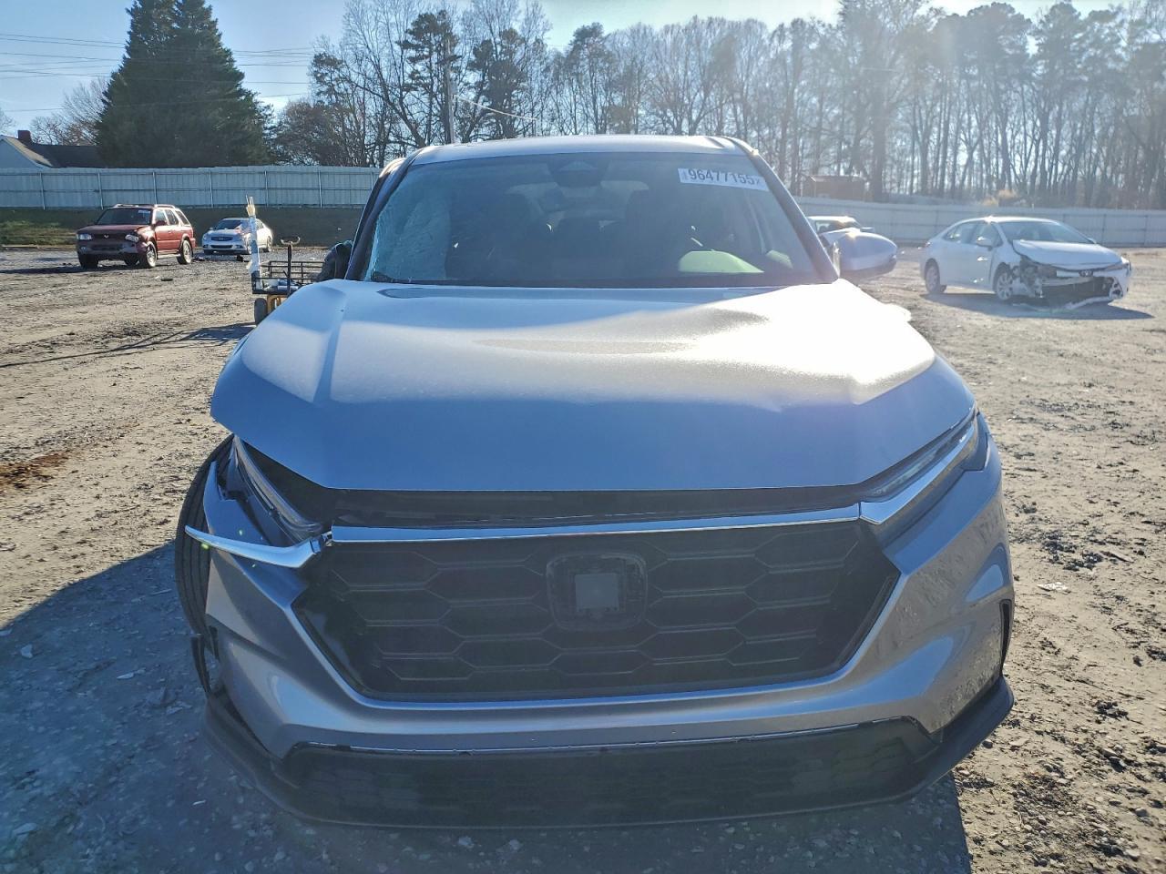 2025 Honda Cr-V Exl - Image 5