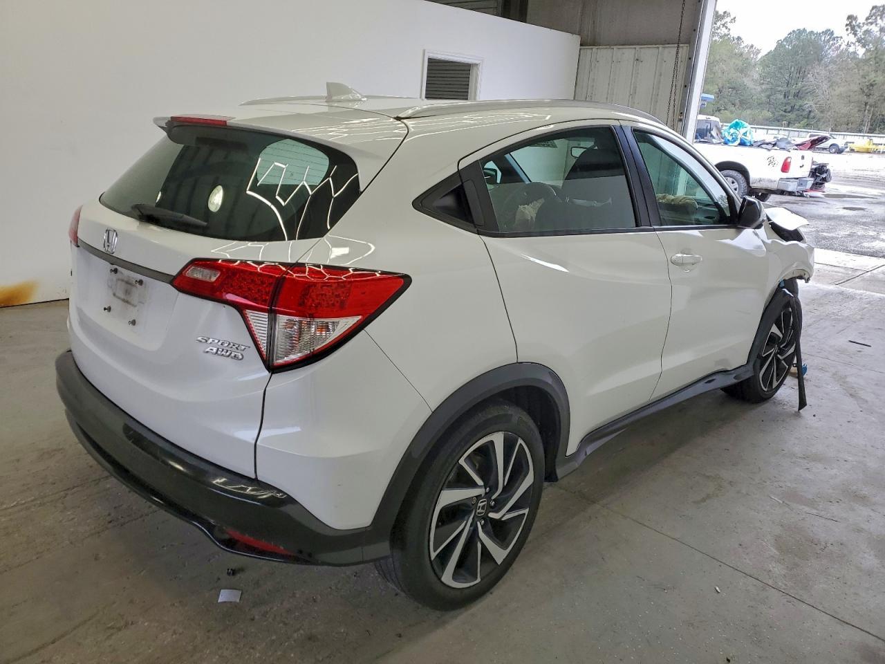 2019 Honda Hr-V Sport - Image 3