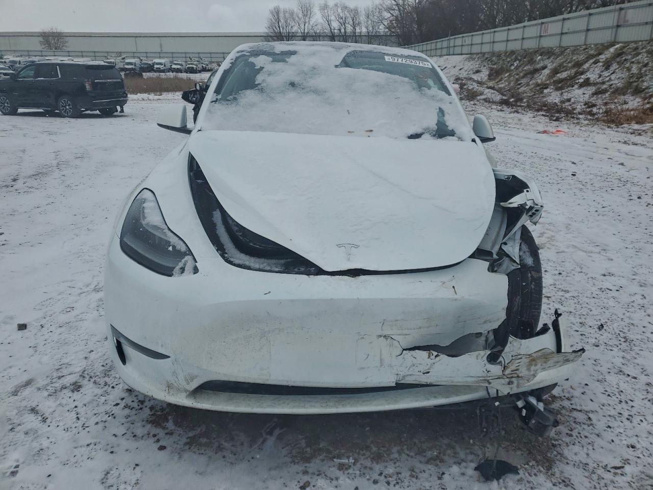 2023 Tesla Model Y - Фото 5