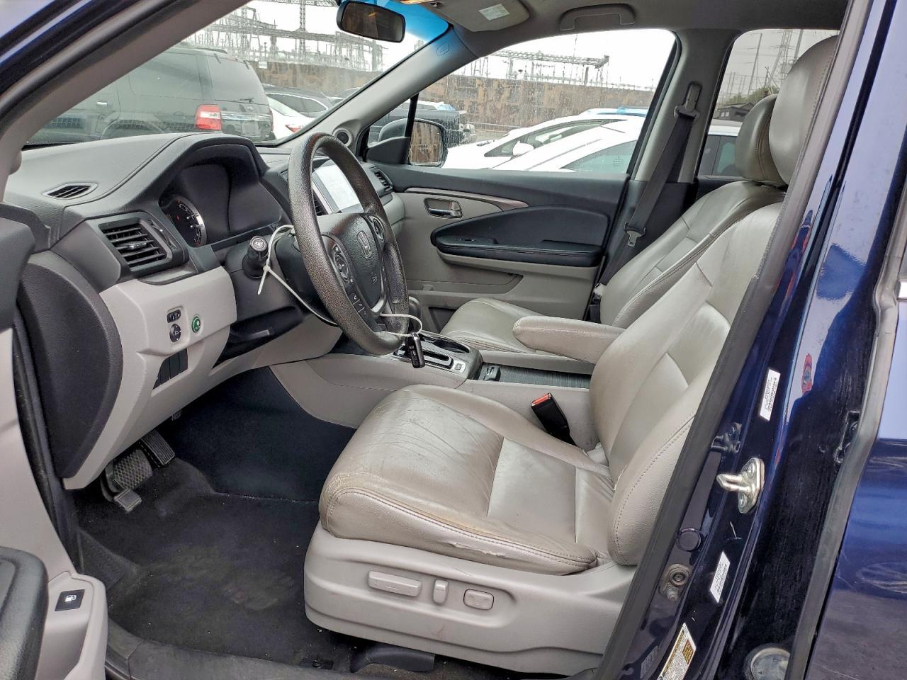 2016 Honda Pilot Ex - Фото 7