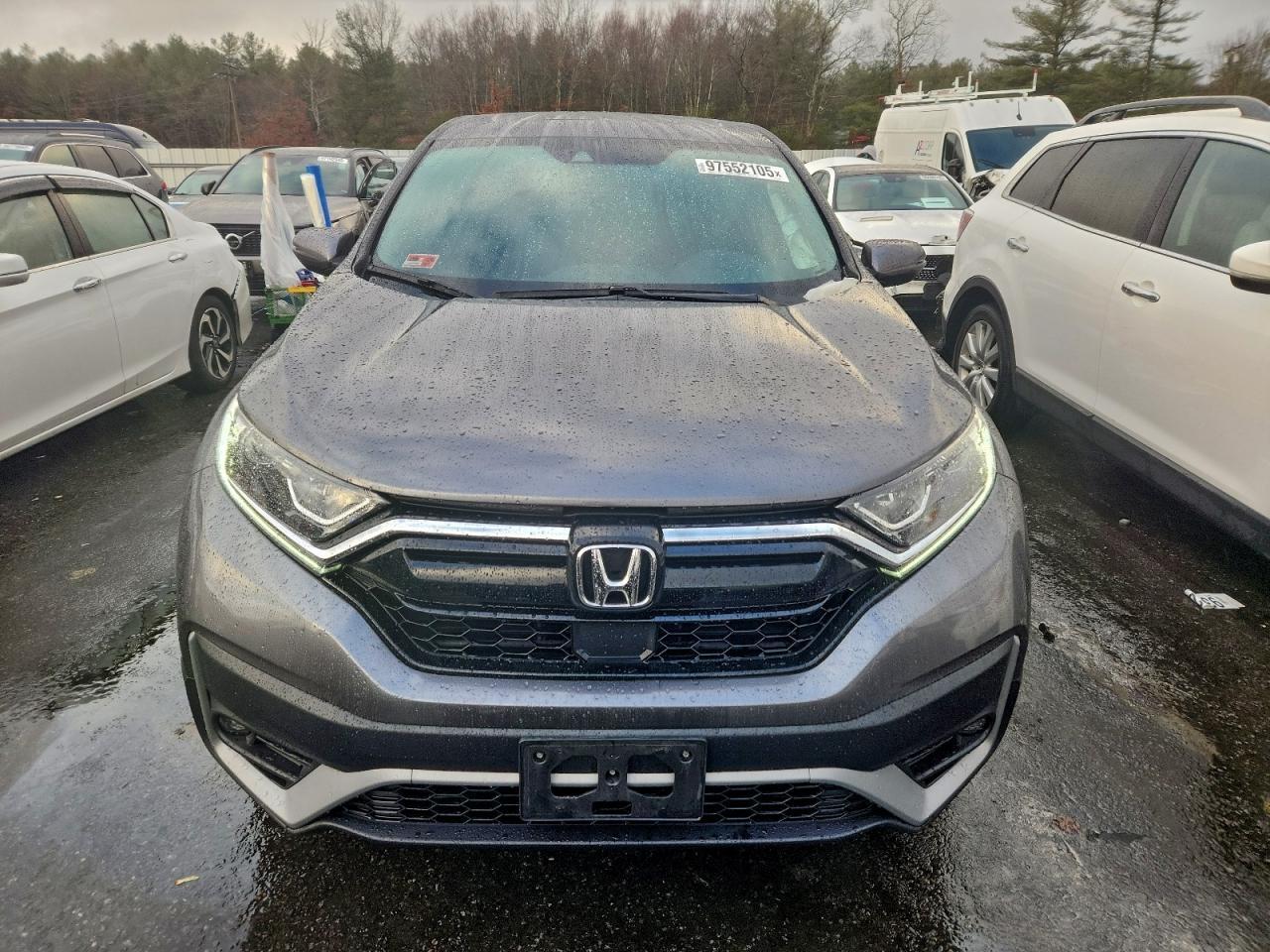 2021 Honda Cr-V Ex - Image 5