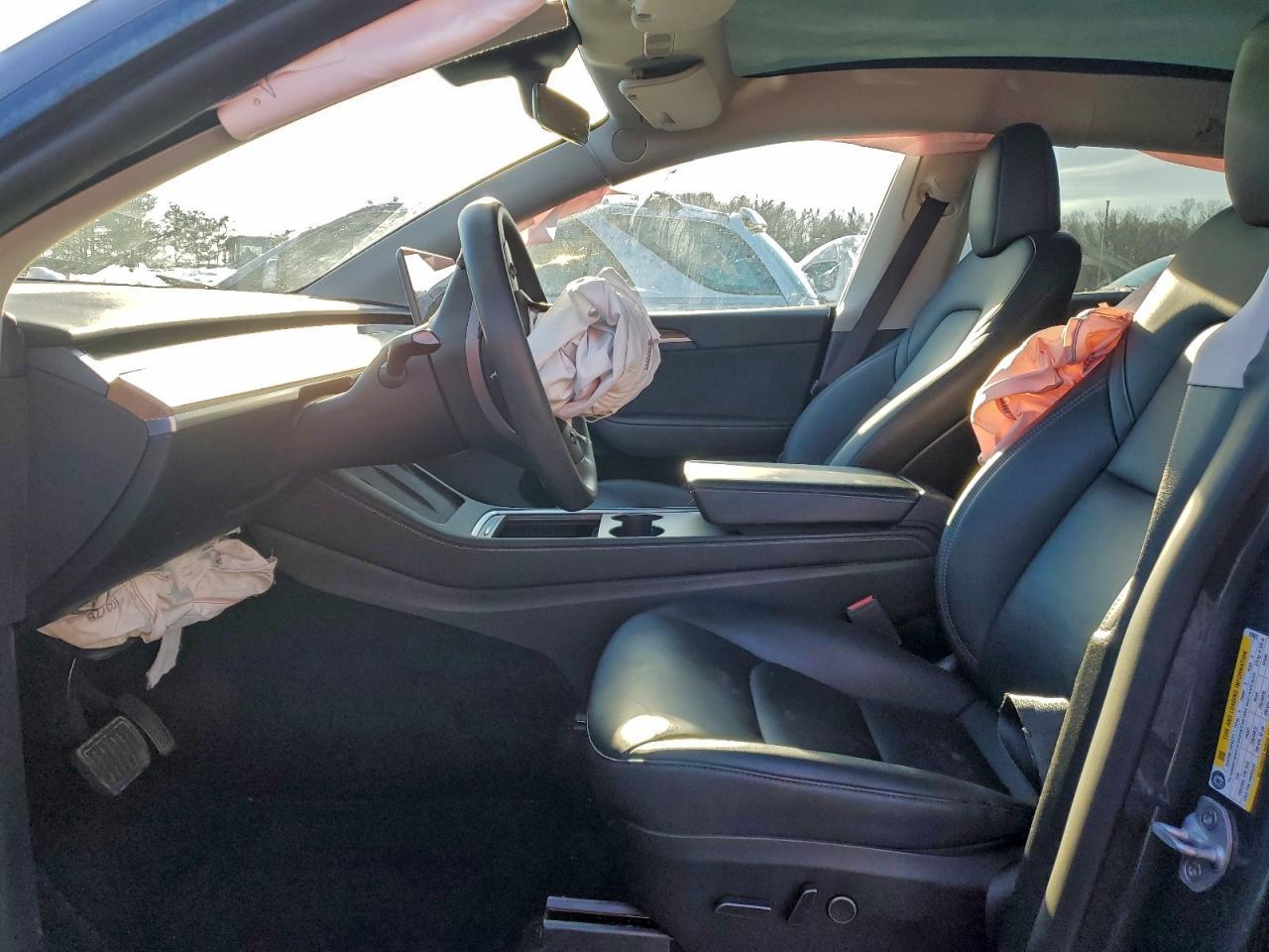 2023 Tesla Model Y - Фото 7