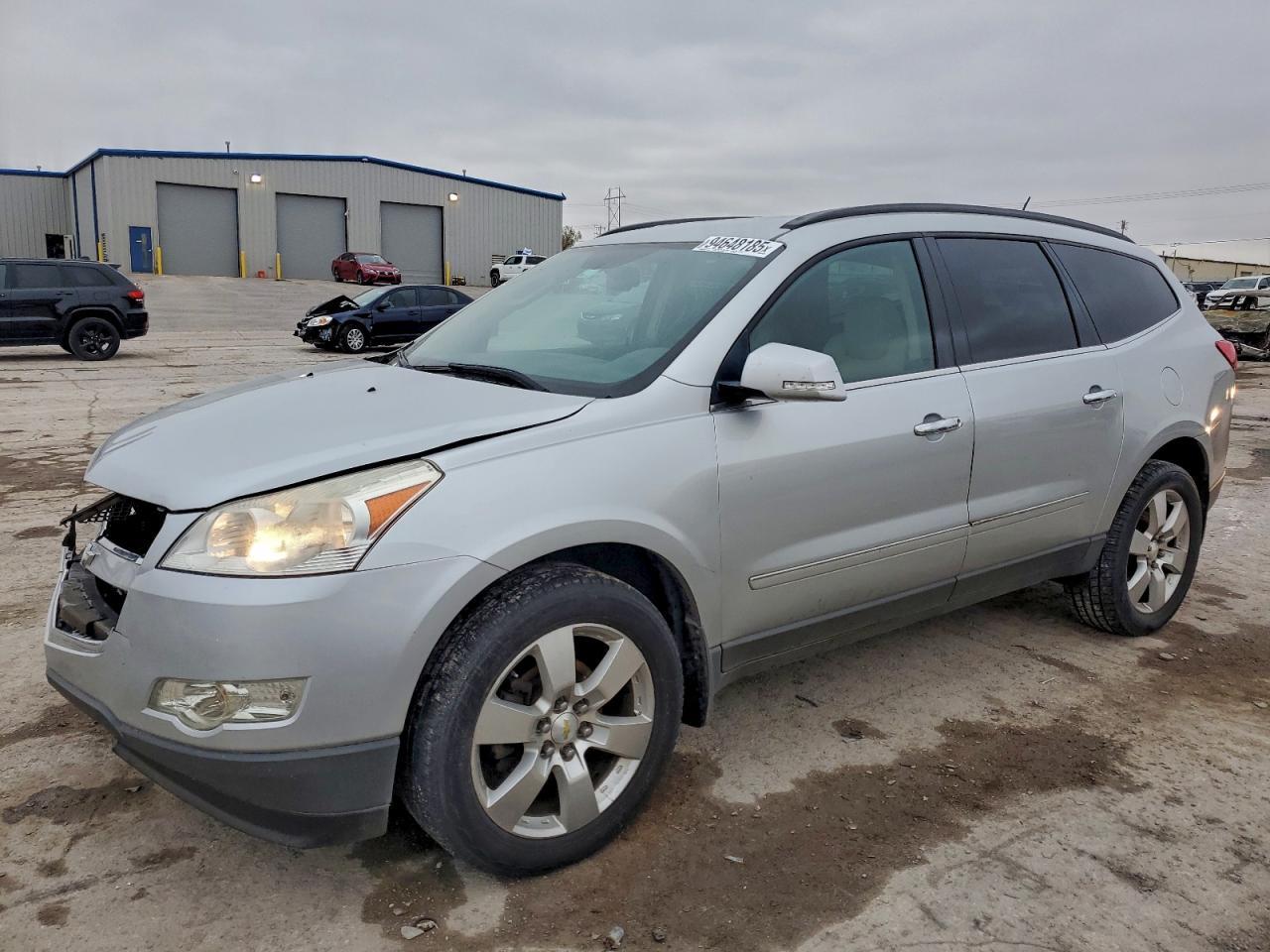2012 Chevrolet Traverse Ltz