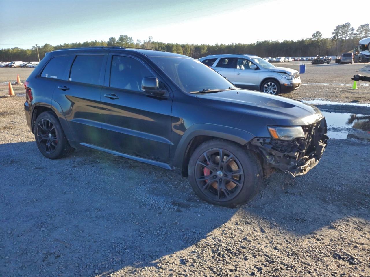 2014 Jeep Grand Cherokee Srt-8 - Фото 4