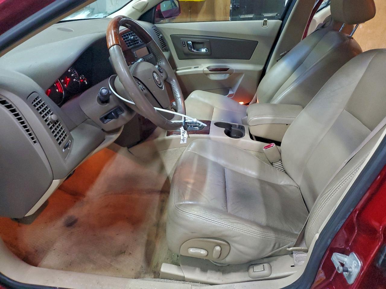 2007 Cadillac Cts Hi Feature V6 - Фото 7